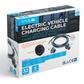 Electric Vehicle Charging Cable Type 2 Female- Type 2 Male