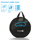 Electric Vehicle Charging Cable Type 2 Female- Type 2 Male