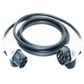 Electric Vehicle Charging Cable Type 2 Female- Type 2 Male