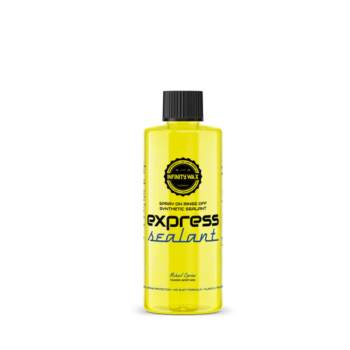 Infinity Wax EXPRESS SEALANT Spray On Rinse Off Synthetic Sealant