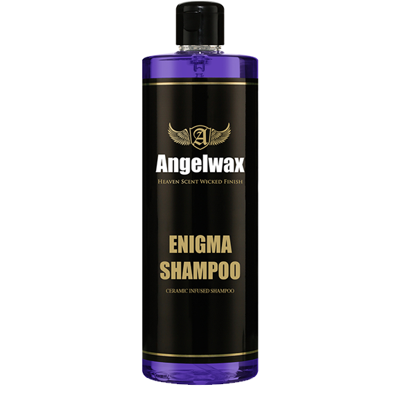 Angelwax Enigma Ceramic Infused Shampoo 500ml