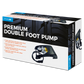 Premium Double Foot Pump