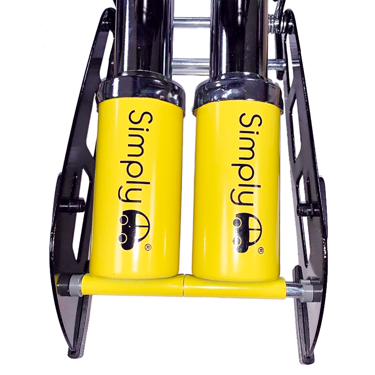 Premium Double Foot Pump