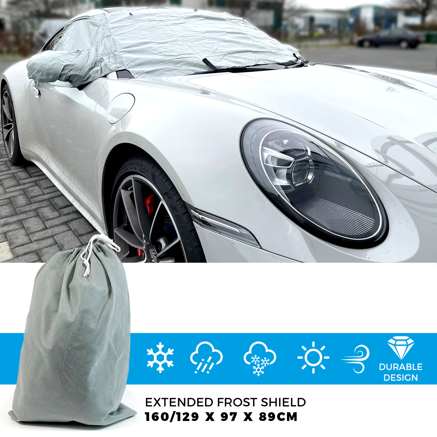 Extended Frost Shield