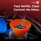 4 In 1 Funnel Set