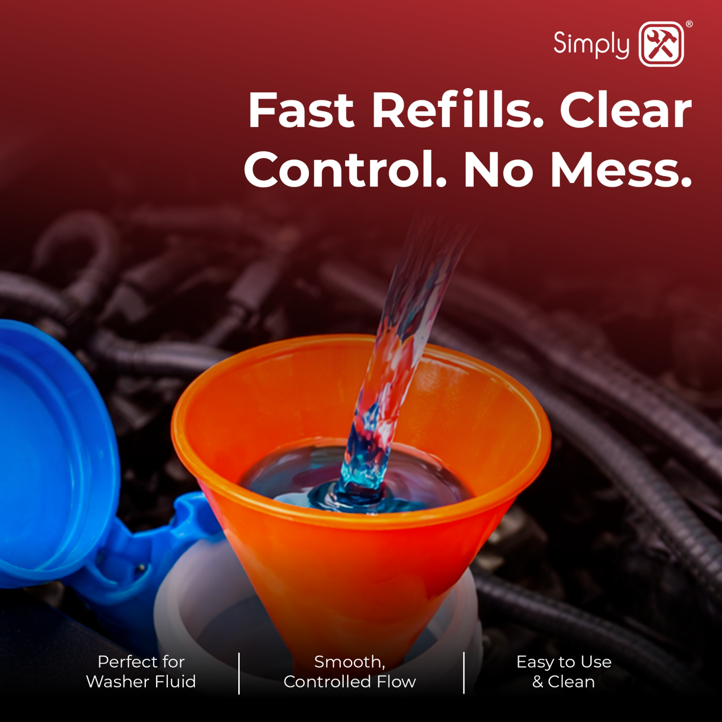4 In 1 Funnel Set
