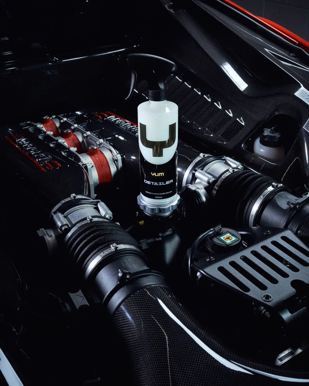 Yum Detailer