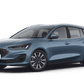 Roof Bar Set | Ford Focus Active Estate | 2018-26 | Flush Rails