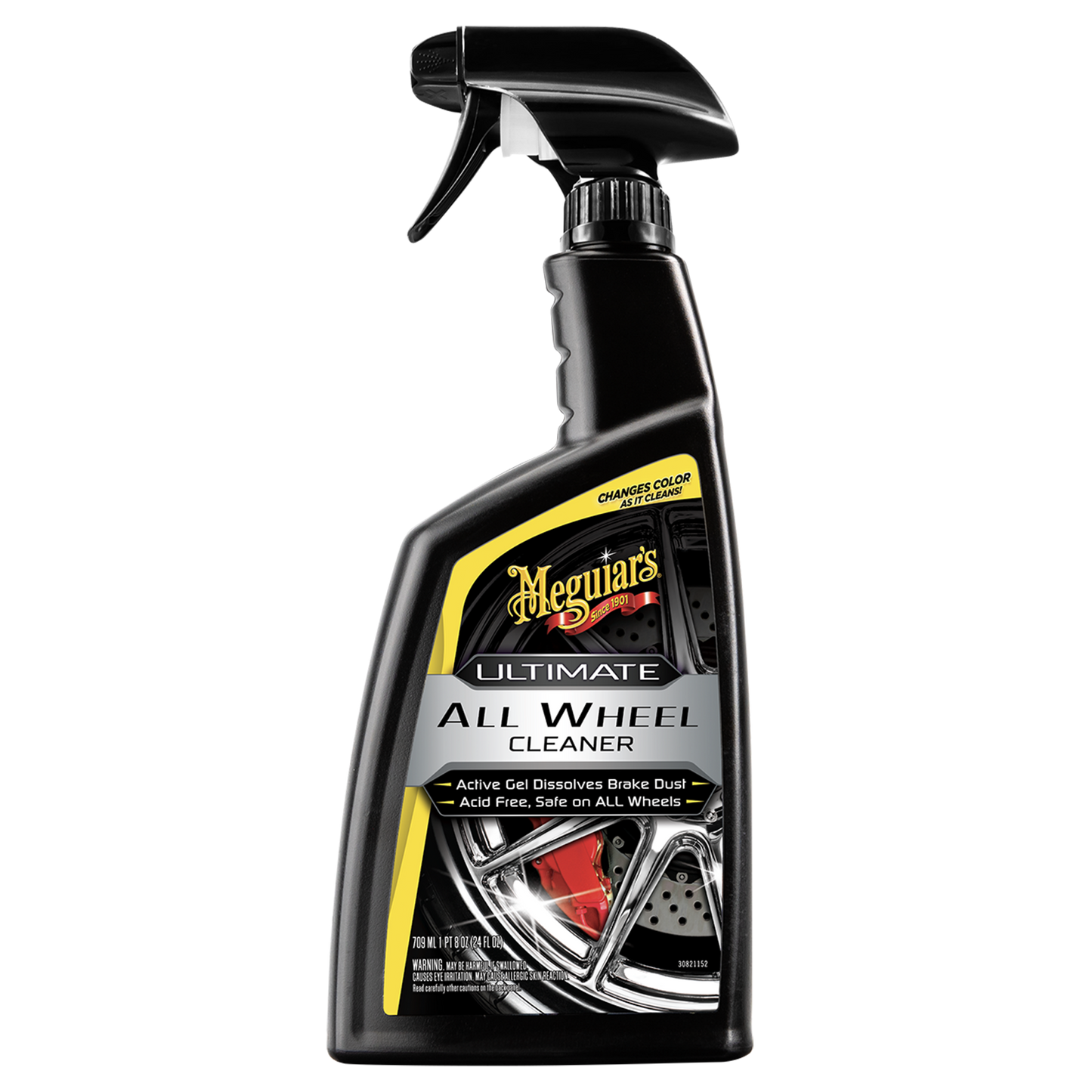 Ultimate All Wheel Cleaner