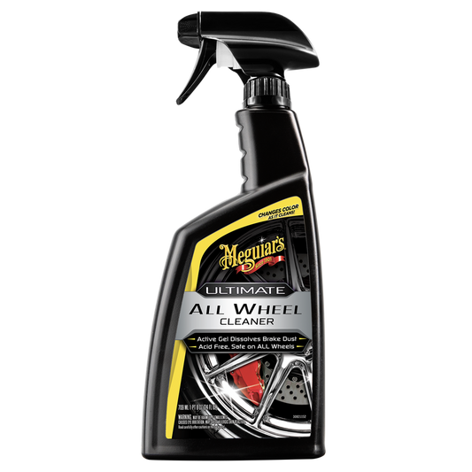 Ultimate All Wheel Cleaner