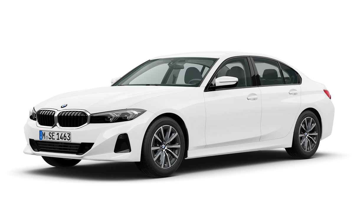 Roof Bar Set | BMW 3 Series Saloon | 2019-26 | Fixed Point