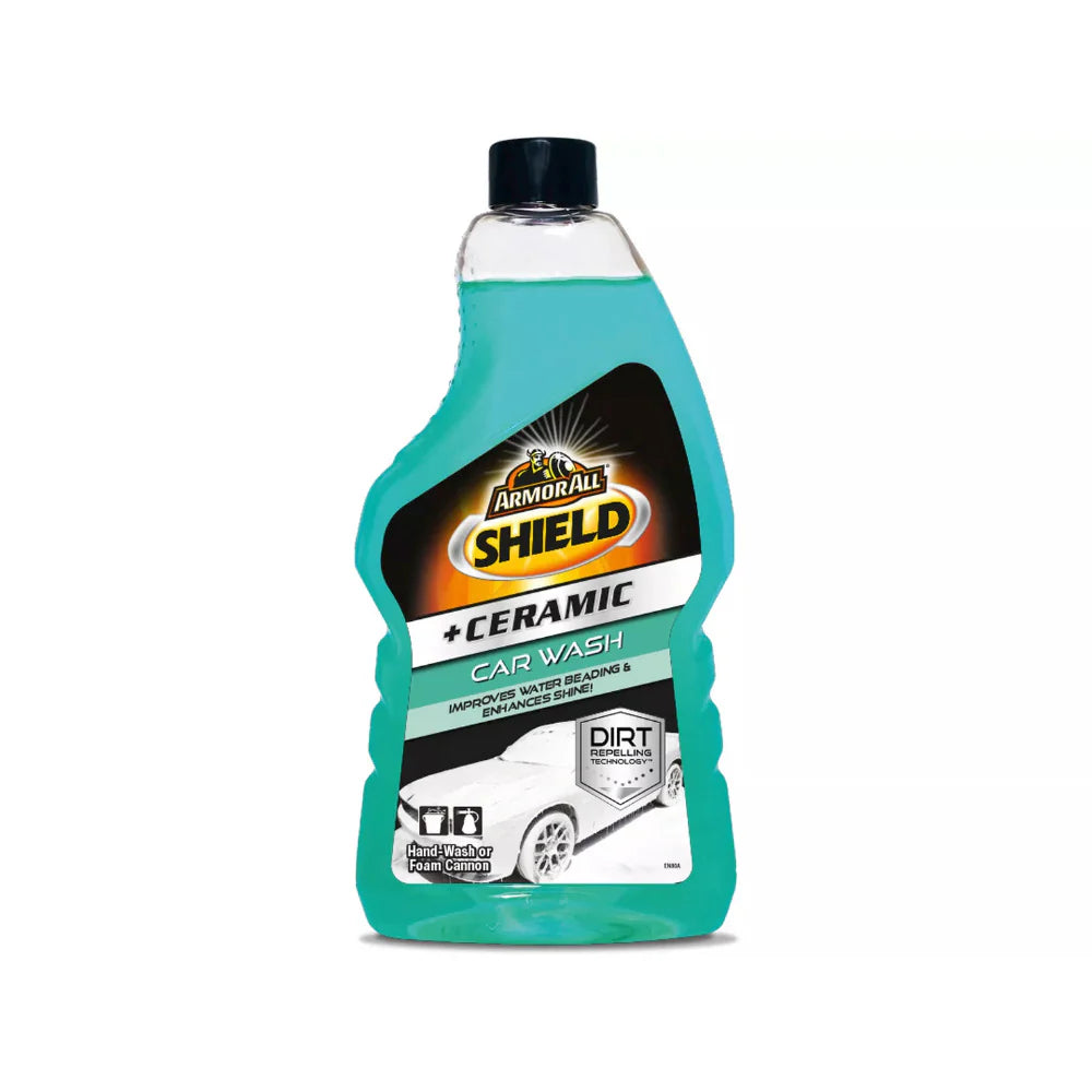 Ultra Shield + Ceramic Car Wash