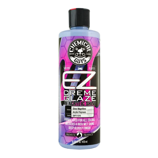 EZ Creme Glaze
