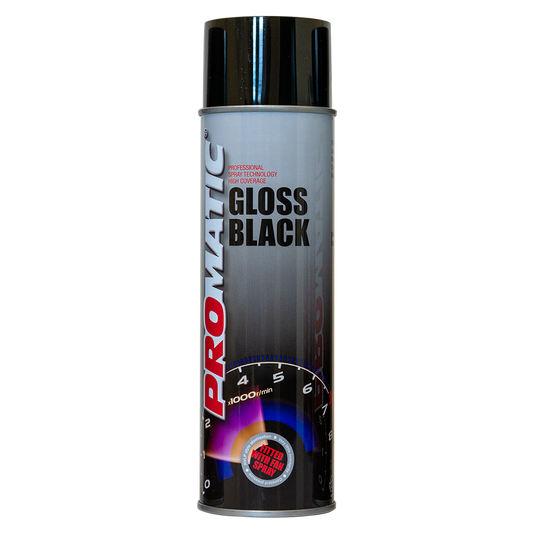 Promatic Gloss Black