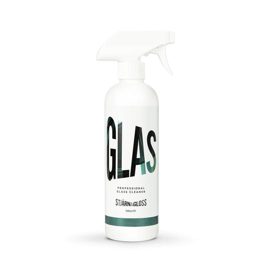 STJARNAGLOSS GLAS PROFESSIONAL GLASS CLEANER 500ML