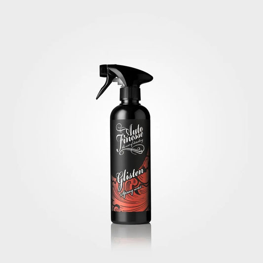 Auto Finesse Glisten Spray Wax  500ml  (Official Reseller)