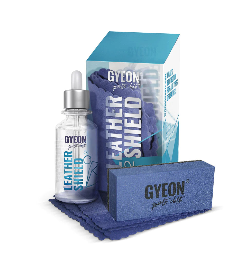 Gyeon - Q² Leather Shield-50ml Bottle