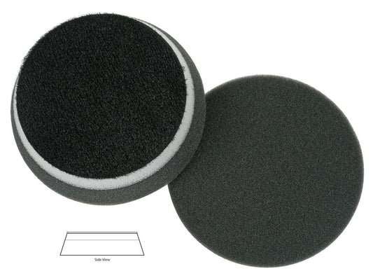 Black Heavy Duty Orbital Finishing Pad