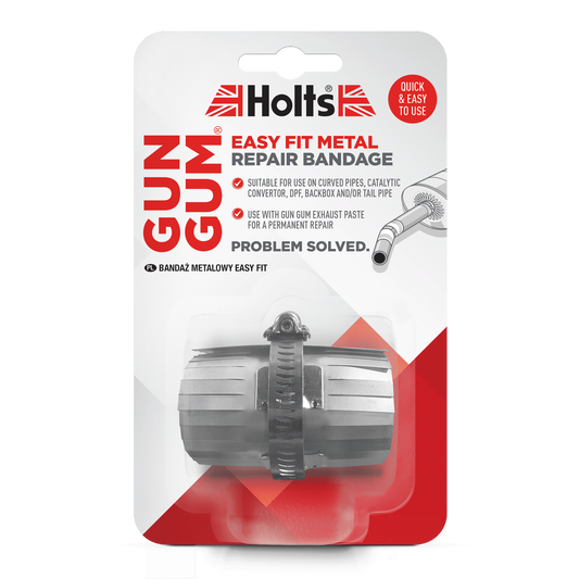 Easy Fit Metal Repair Bandage