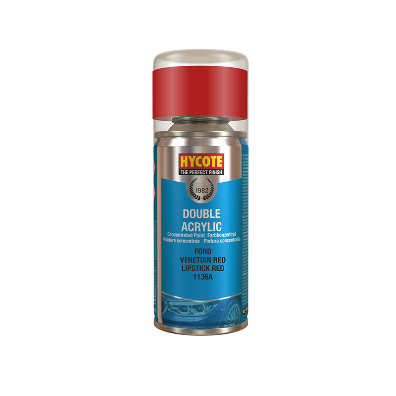 Ford Colour Code Spray Paint 150ml