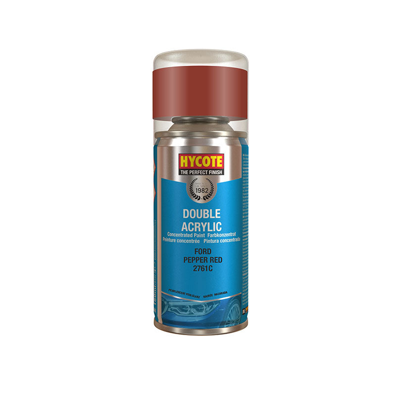 Ford Colour Code Spray Paint 150ml
