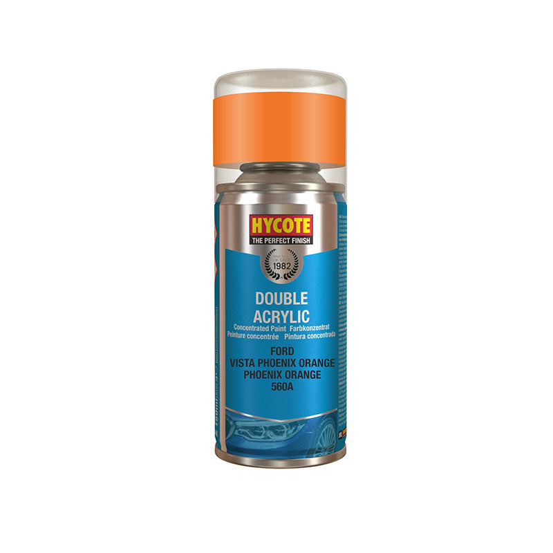Ford Colour Code Spray Paint 150ml