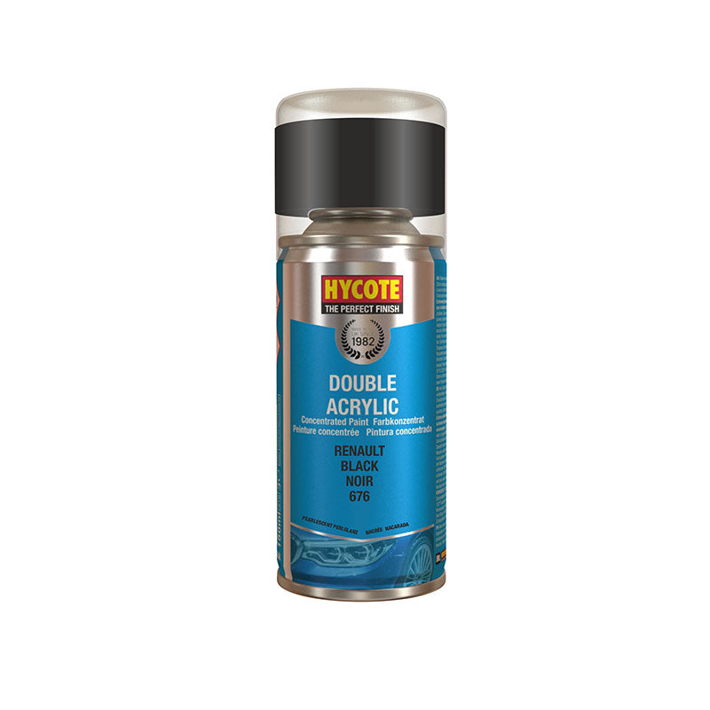 Renault Colour Code Spray Paint 150ml