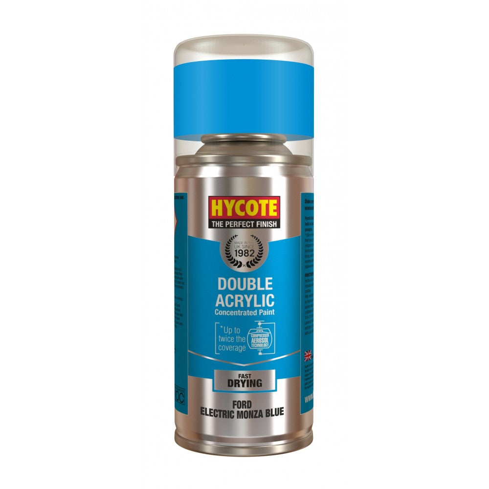 Ford Colour Code Spray Paint 150ml