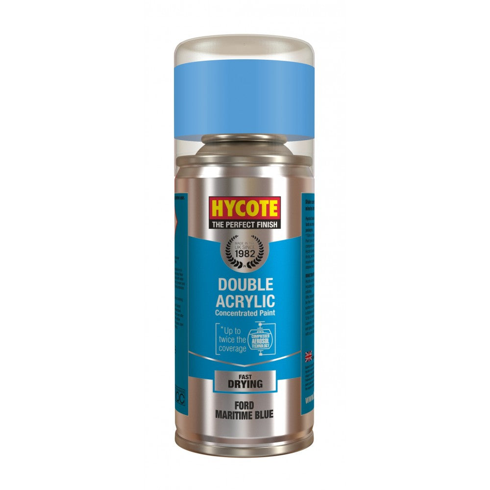 Ford Colour Code Spray Paint 150ml