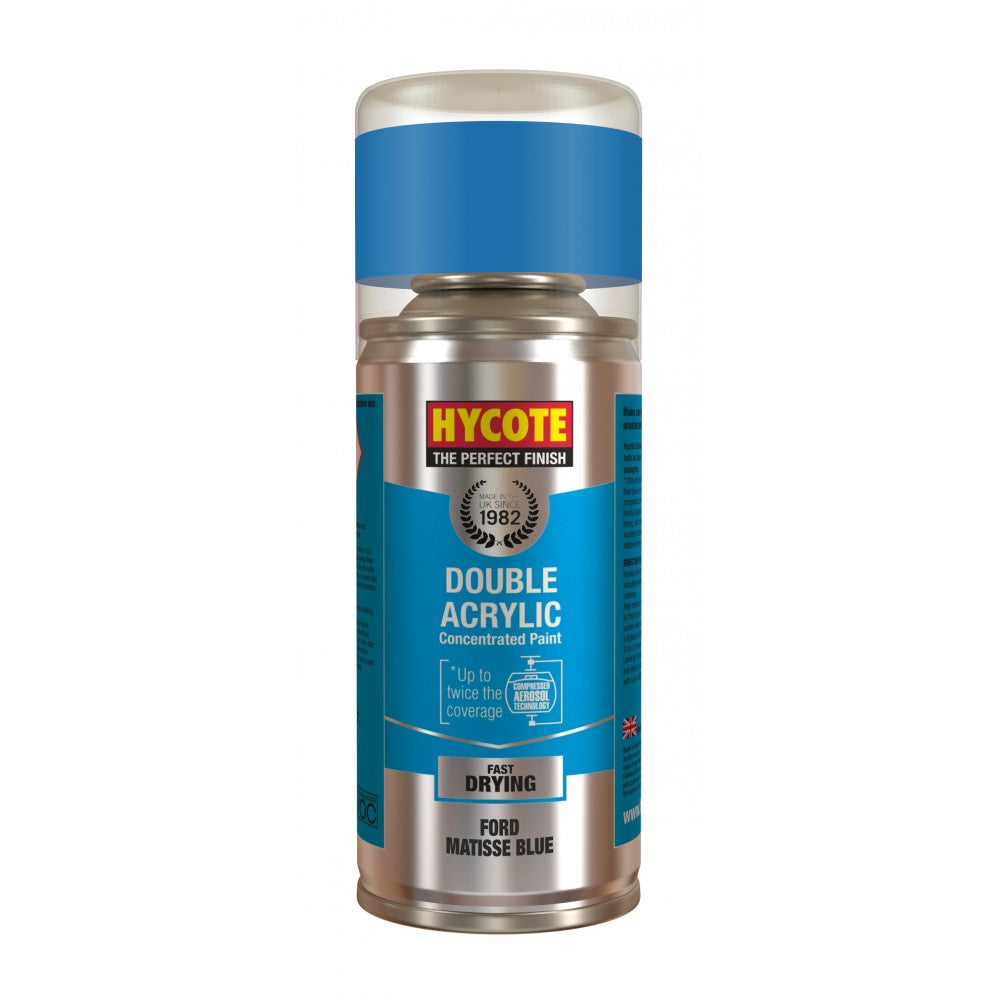 Ford Colour Code Spray Paint 150ml