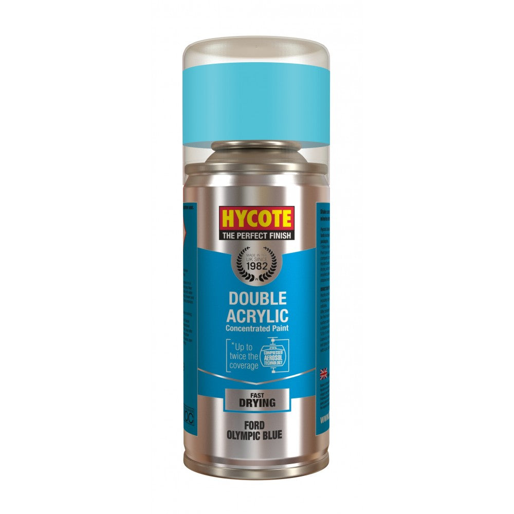 Ford Colour Code Spray Paint 150ml