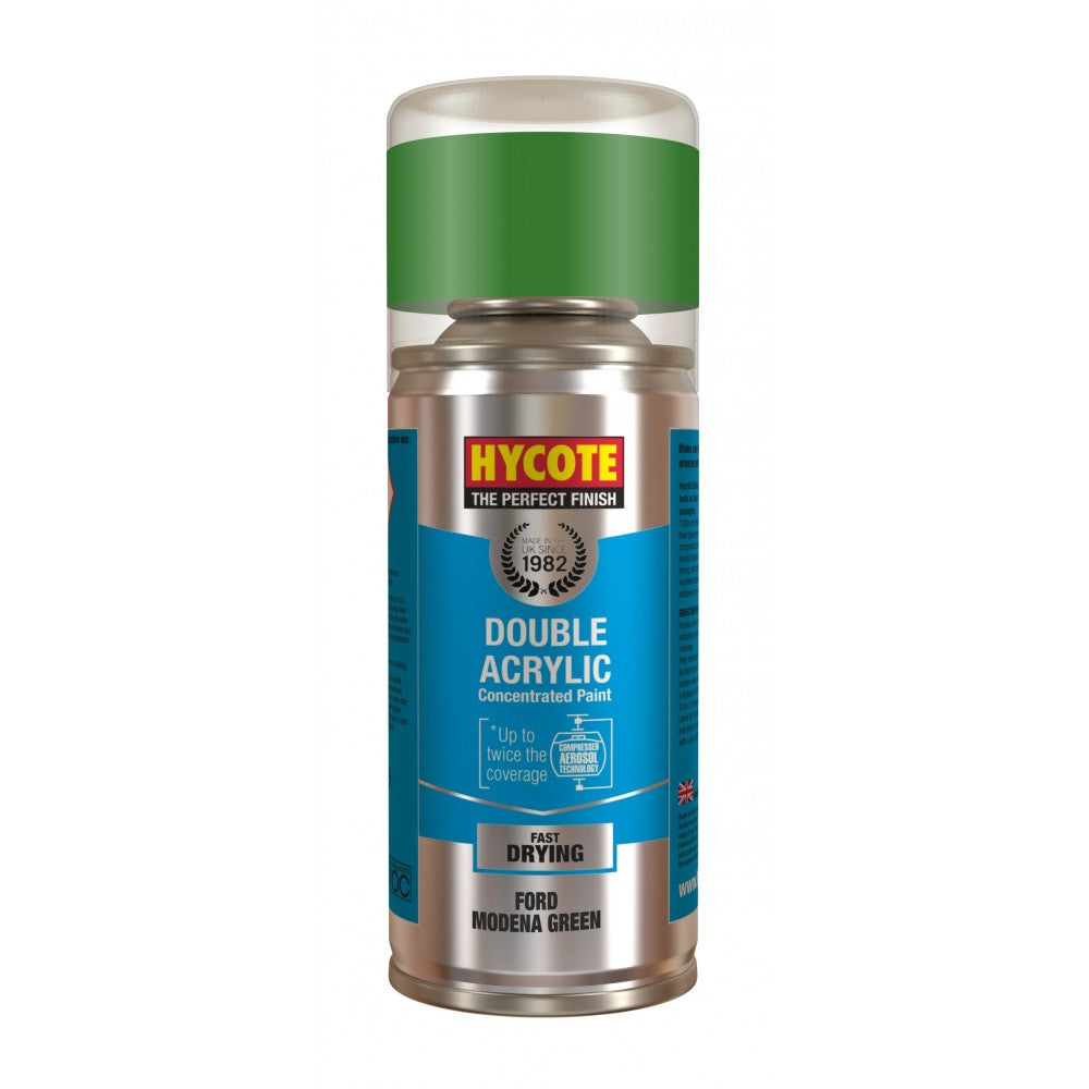 Ford Colour Code Spray Paint 150ml