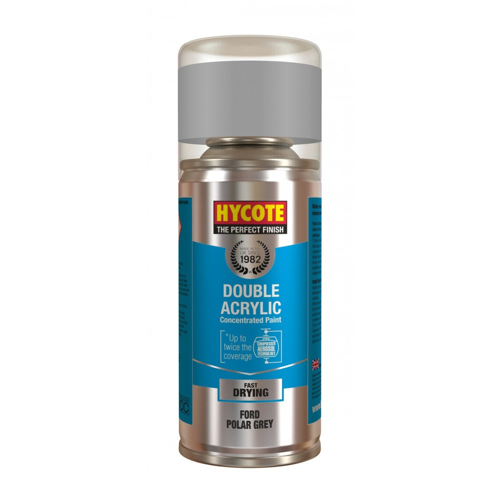 Ford Colour Code Spray Paint 150ml