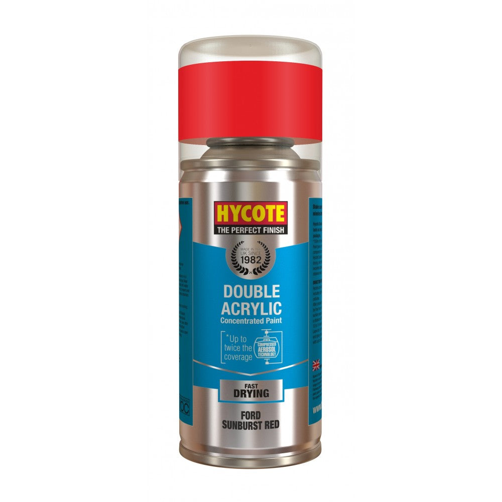 Ford Colour Code Spray Paint 150ml