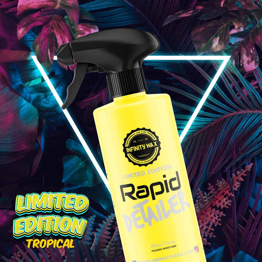 Rapid Detailer Tropical Limited Edition