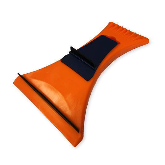 2 In 1 Ice Scraper