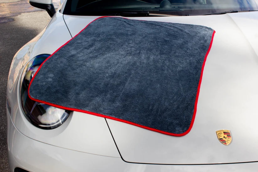 Triple Twist Drying Towel Single Sided