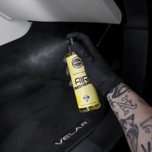 Sherbet Lemon Air Freshener