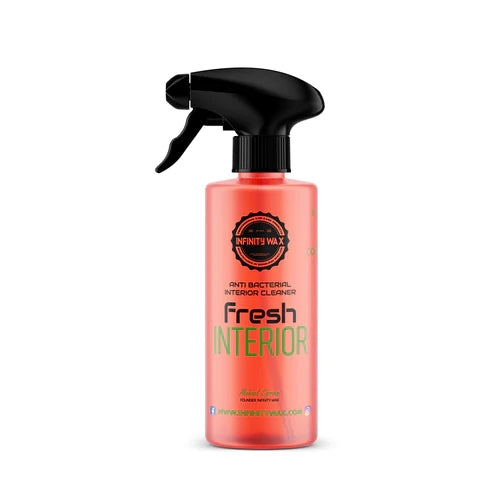 INFINITY WAX FRESH INTERIOR 500ML antibacterial (ICLINT500)