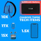 300AMP Portable Jump Starter