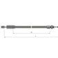 Longlife Detachable Bowden Cable Knott/IWT Brakes