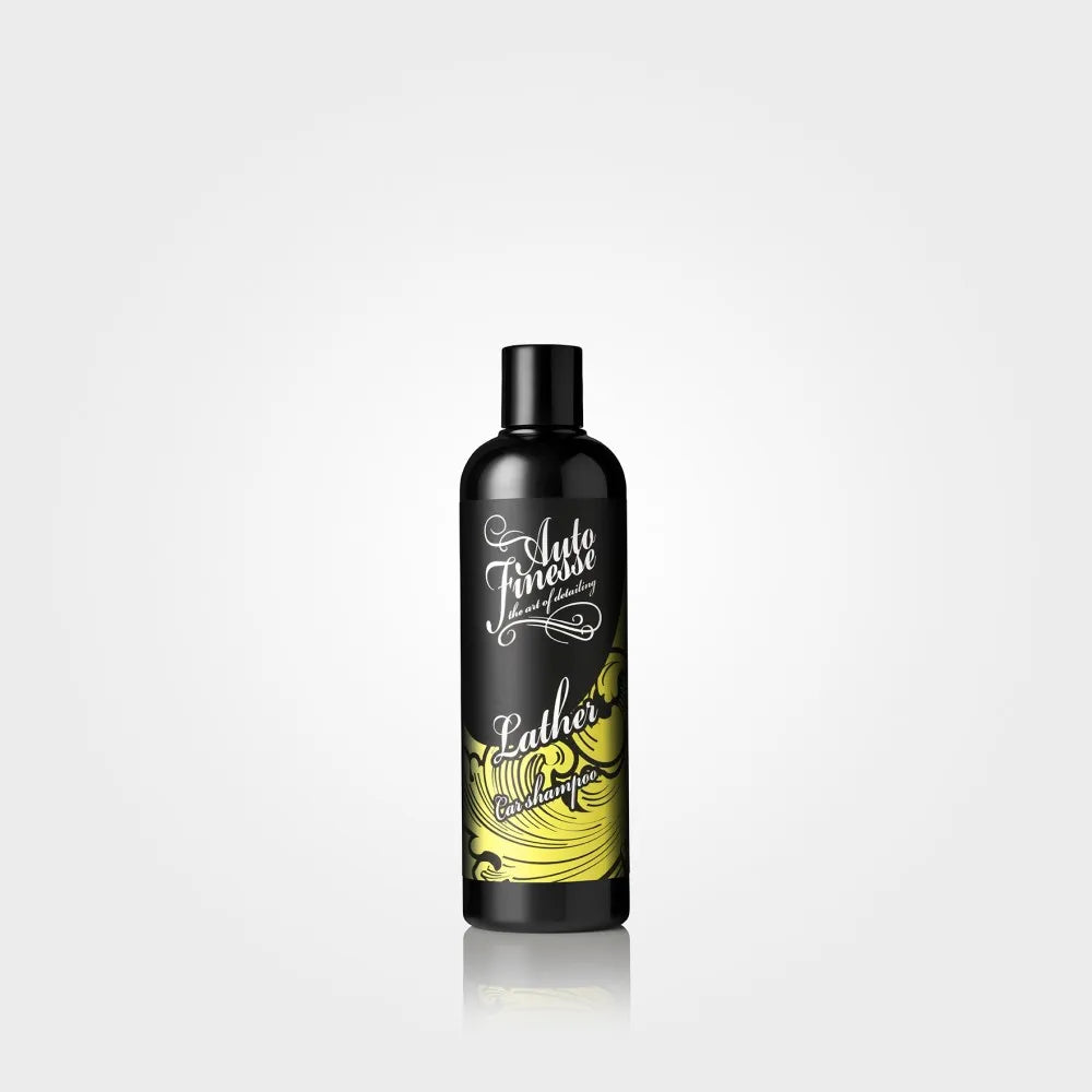 Auto Finesse Lather - Car Shampoo 500ML  Official Auto Finesse Reseller