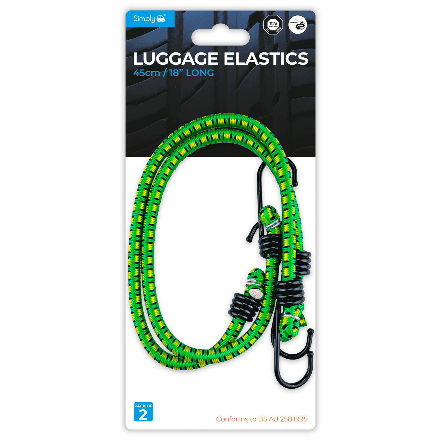 Luggage Elastics