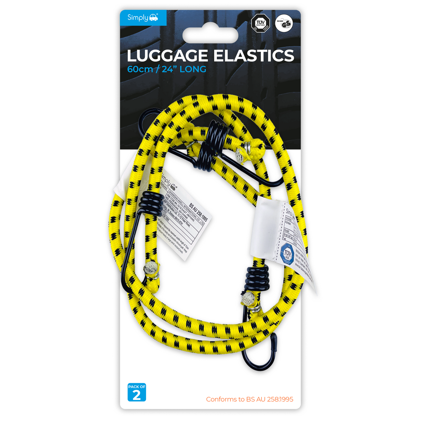 Luggage Elastics