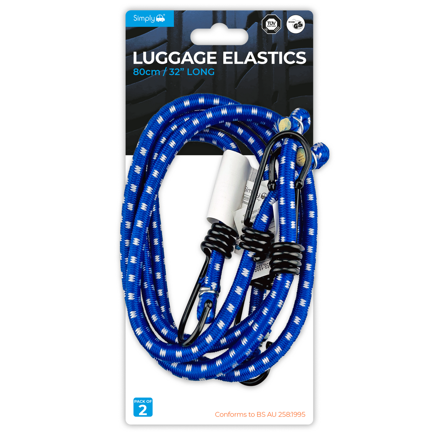 Luggage Elastics