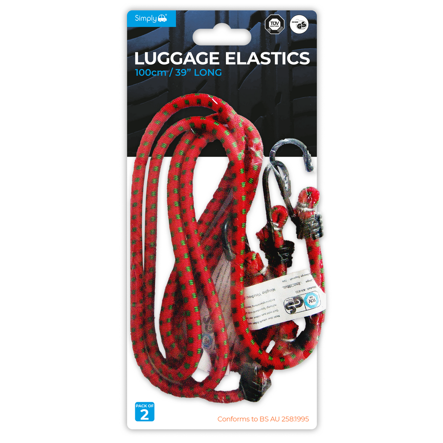 Luggage Elastics
