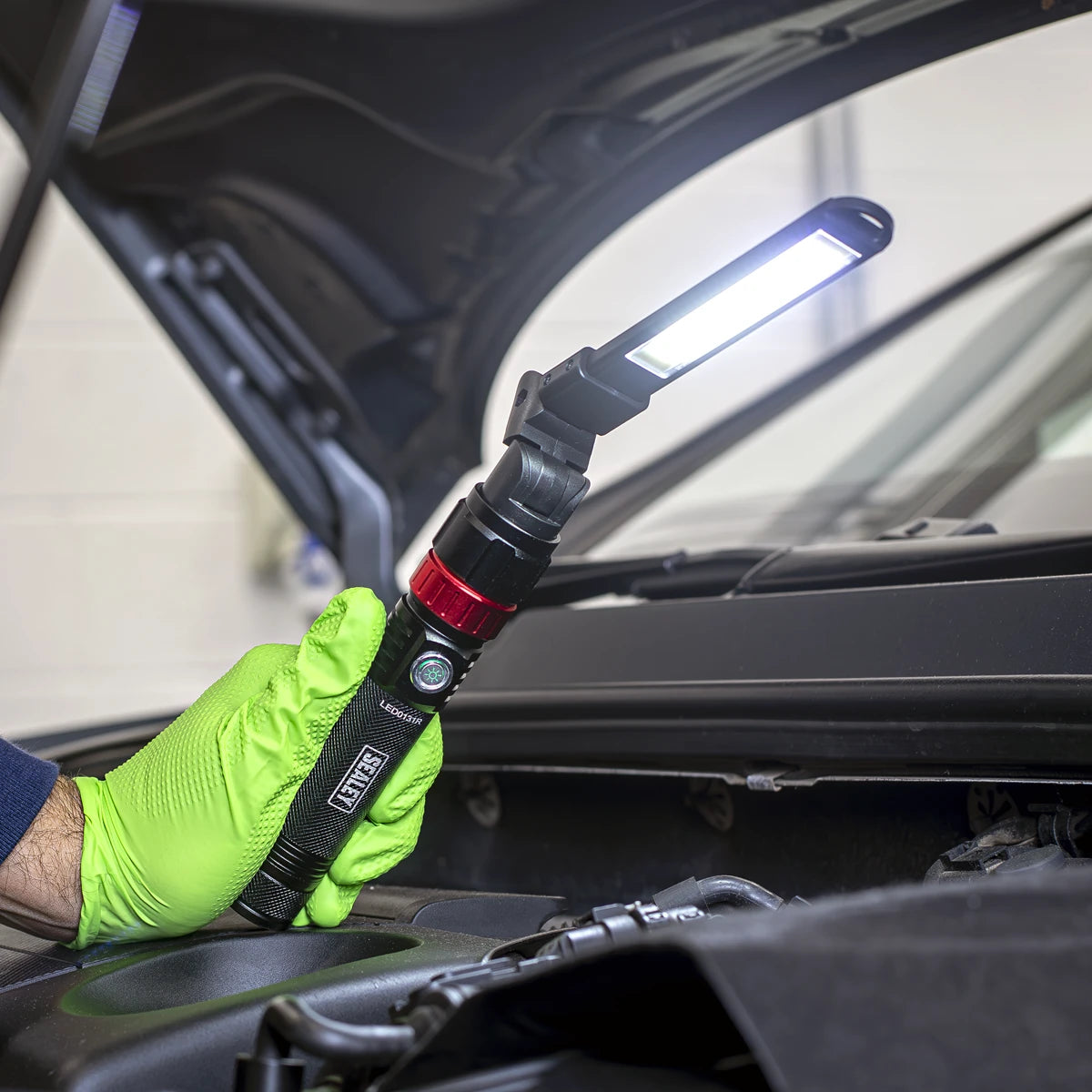 Rechargeable 3-in-1 Inspection Light