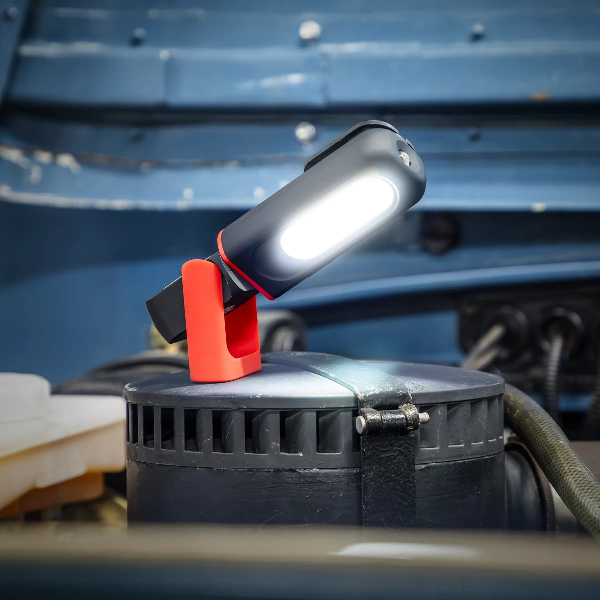 LED Twist Rechargeable Inspection Light