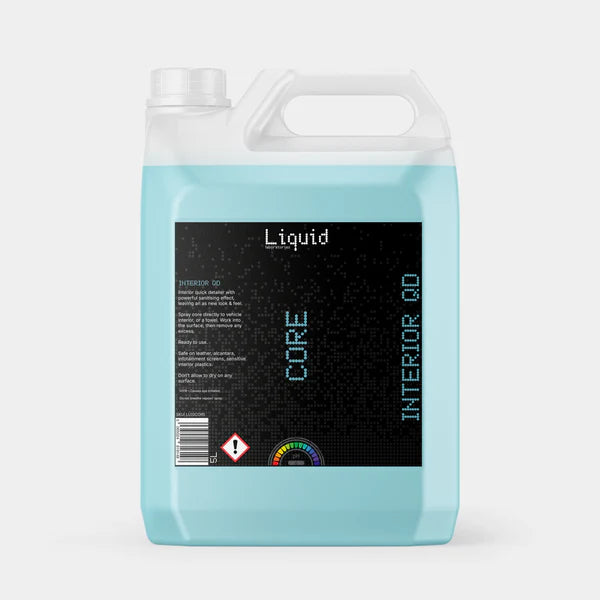 CORE - Cabin QD ~ Interior Quick Detailer