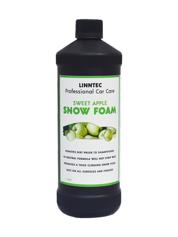 Sweet Apple 1 Litre Snow Foam by Linntec